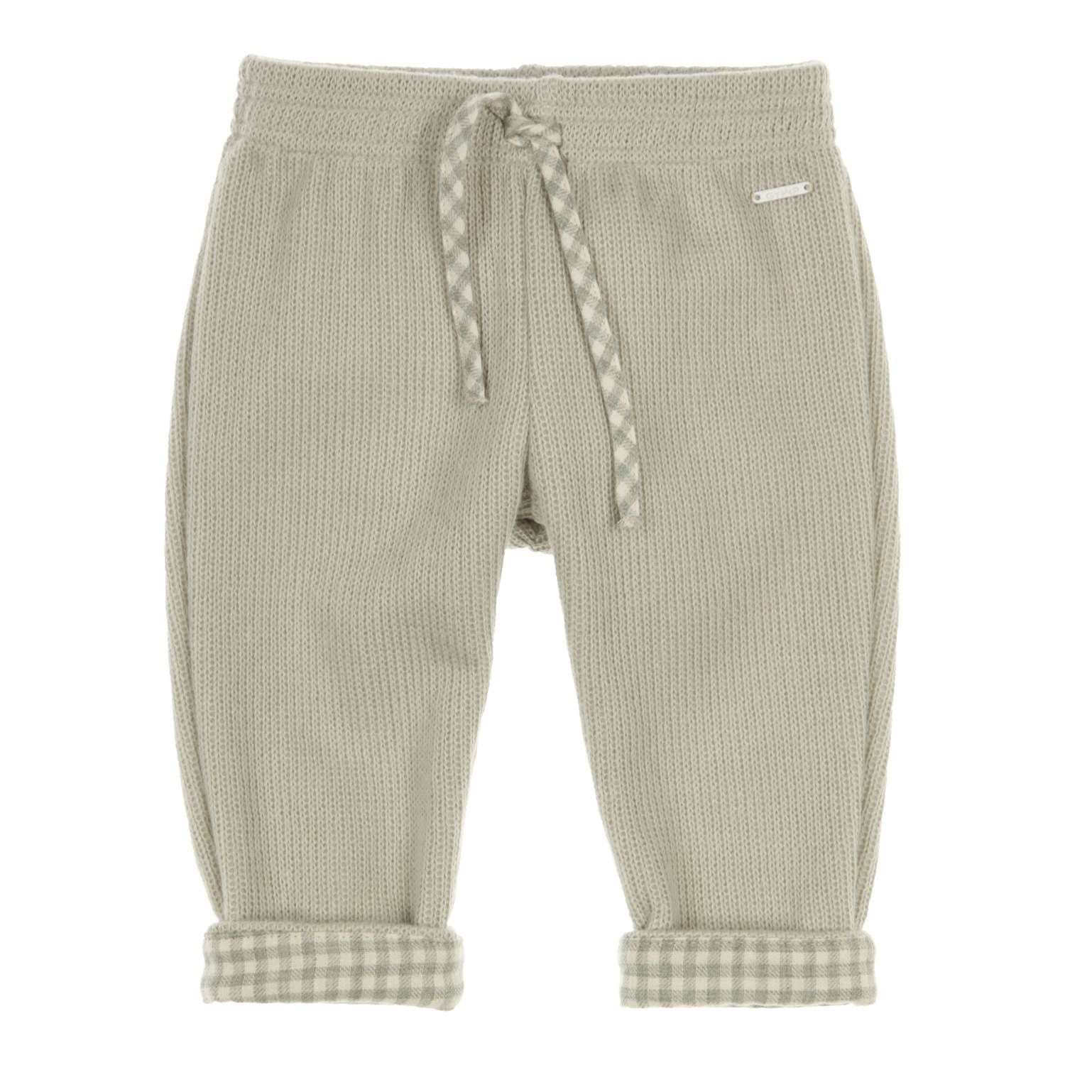Gymp Trousers Renzo Pale Green 410-5659-20