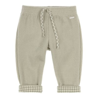 Gymp Trousers Renzo Pale Green 410-5659-20