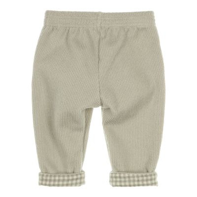 Gymp Trousers Renzo Pale Green 410-5659-20