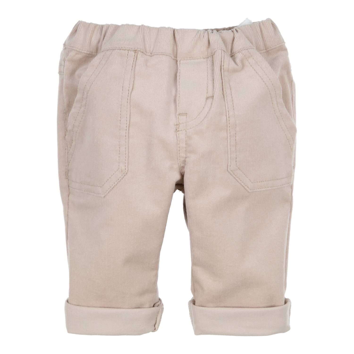 Gymp Trousers Owen Beige 410-5781-20