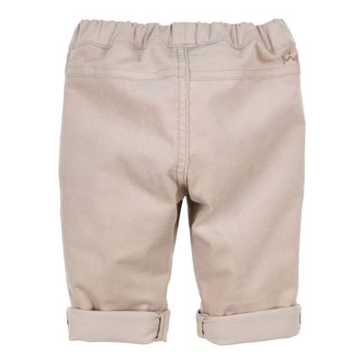 Gymp Trousers Owen Beige 410-5781-20