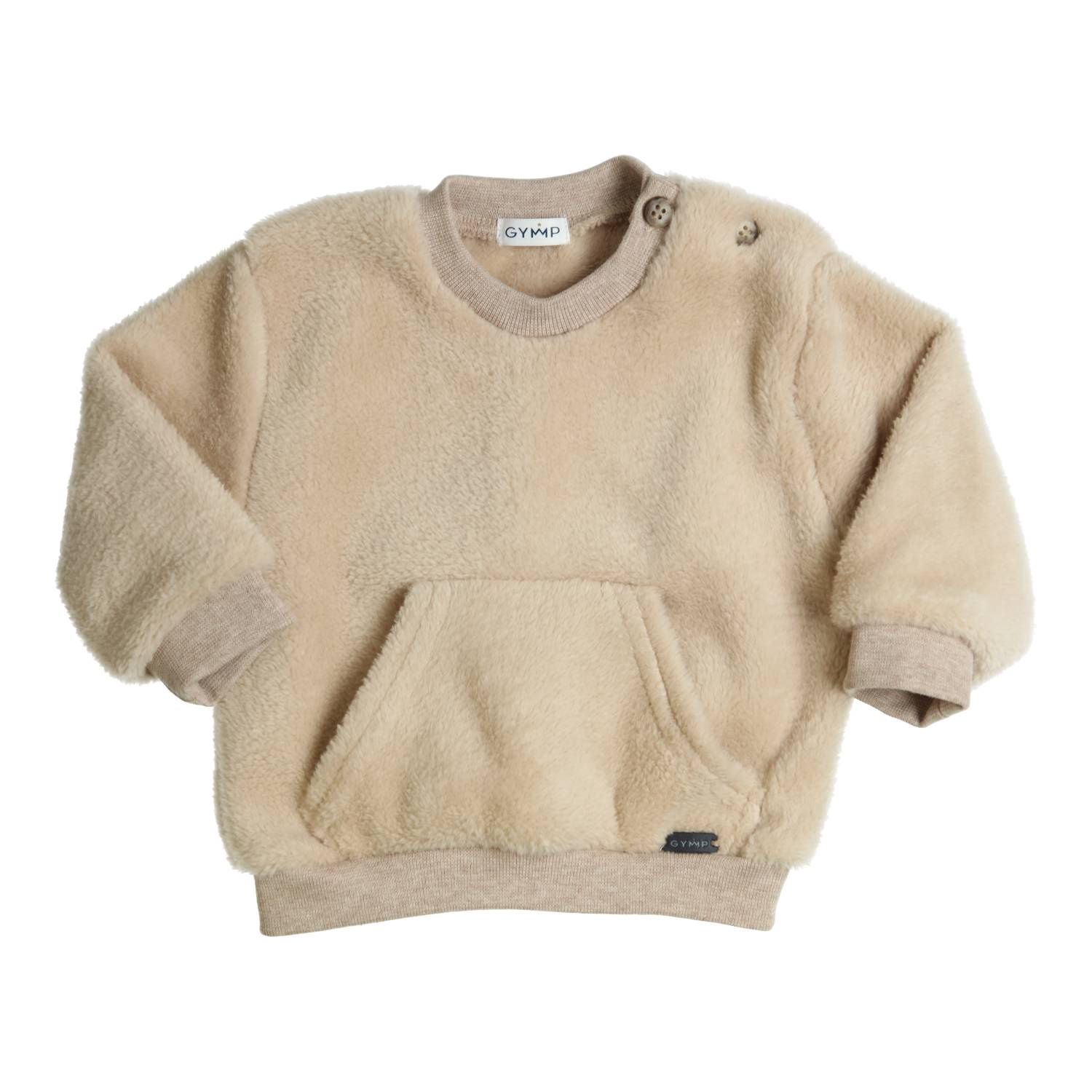 Gymp Pullover Norton Beige 352-5595-20