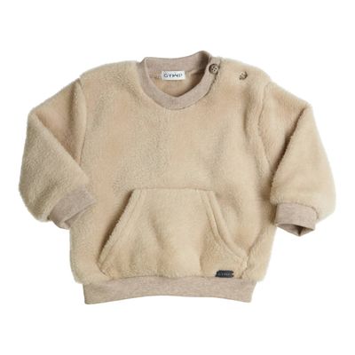 Gymp Pullover Norton Beige 352-5595-20