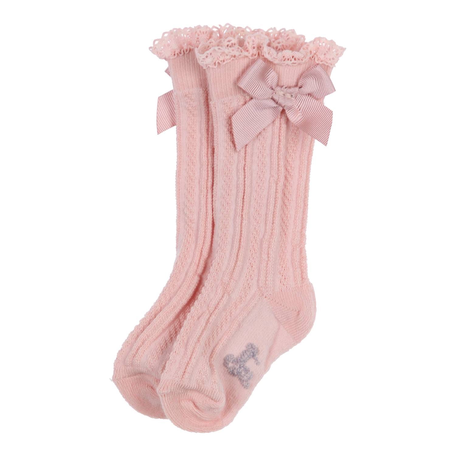 Gymp Knee socks Kite Old Rose 05-5772-10