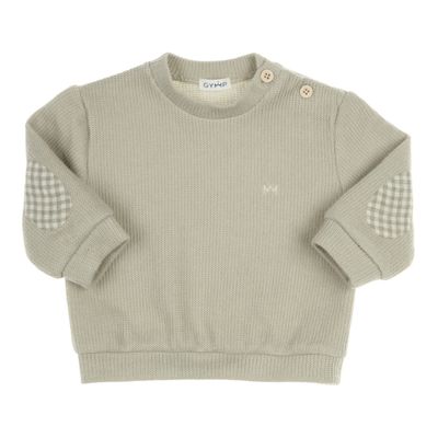 Gymp Sweater Renzo Pale Green 352-5660-20