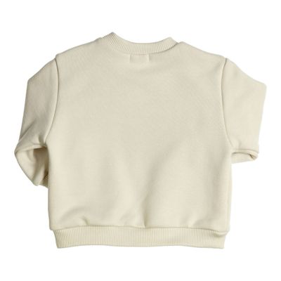 Gymp Sweater Bros Ecru 352-5847-20