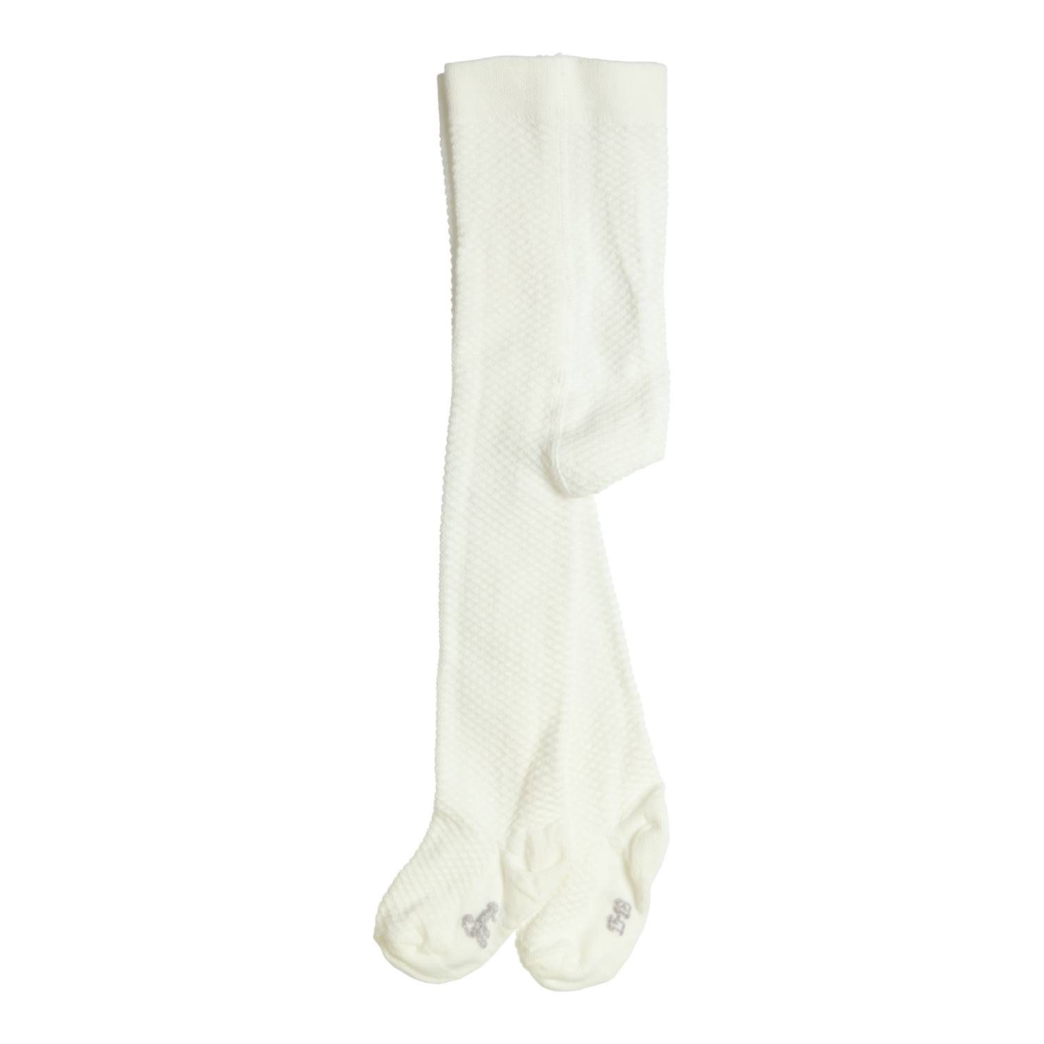 Gymp Tights Keit Off White 05-5770-10