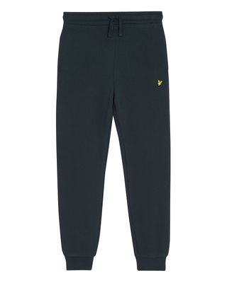 Lyle &amp; Scott Brush Back Sweatpant Z271 Dark Navy