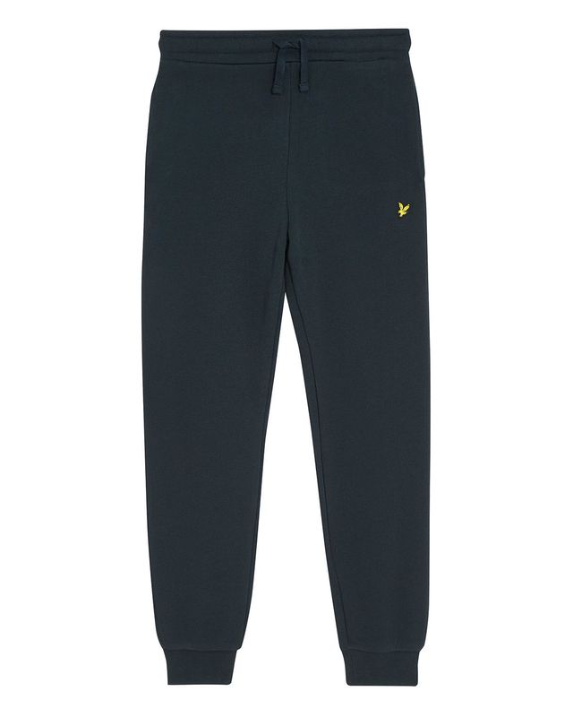 Lyle &amp; Scott Brush Back Sweatpant Z271 Dark Navy