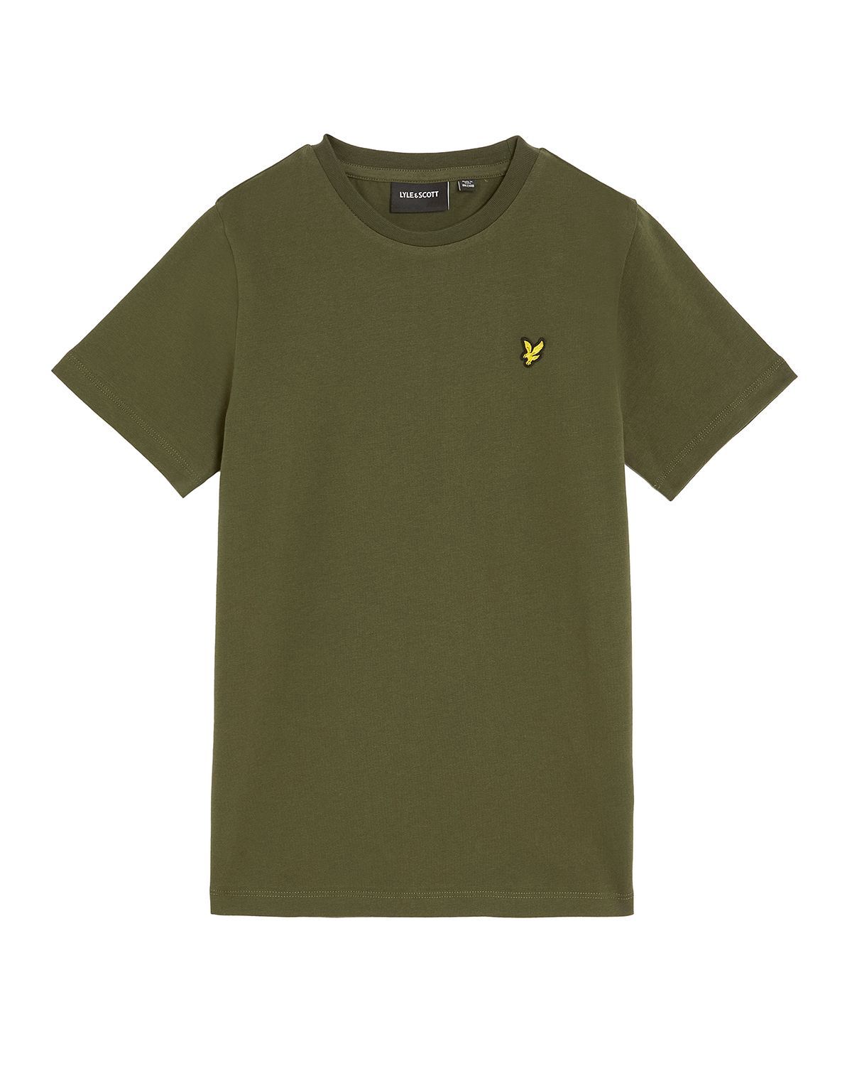 Lyle &amp; Scott Plain T-shirt X848 Deep Depths