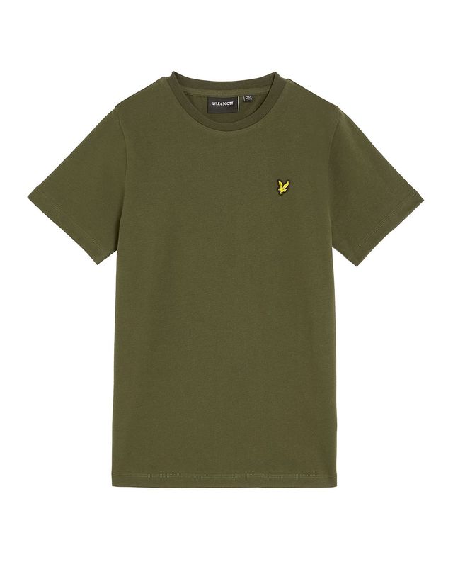 Lyle &amp; Scott Plain T-shirt X848 Deep Depths