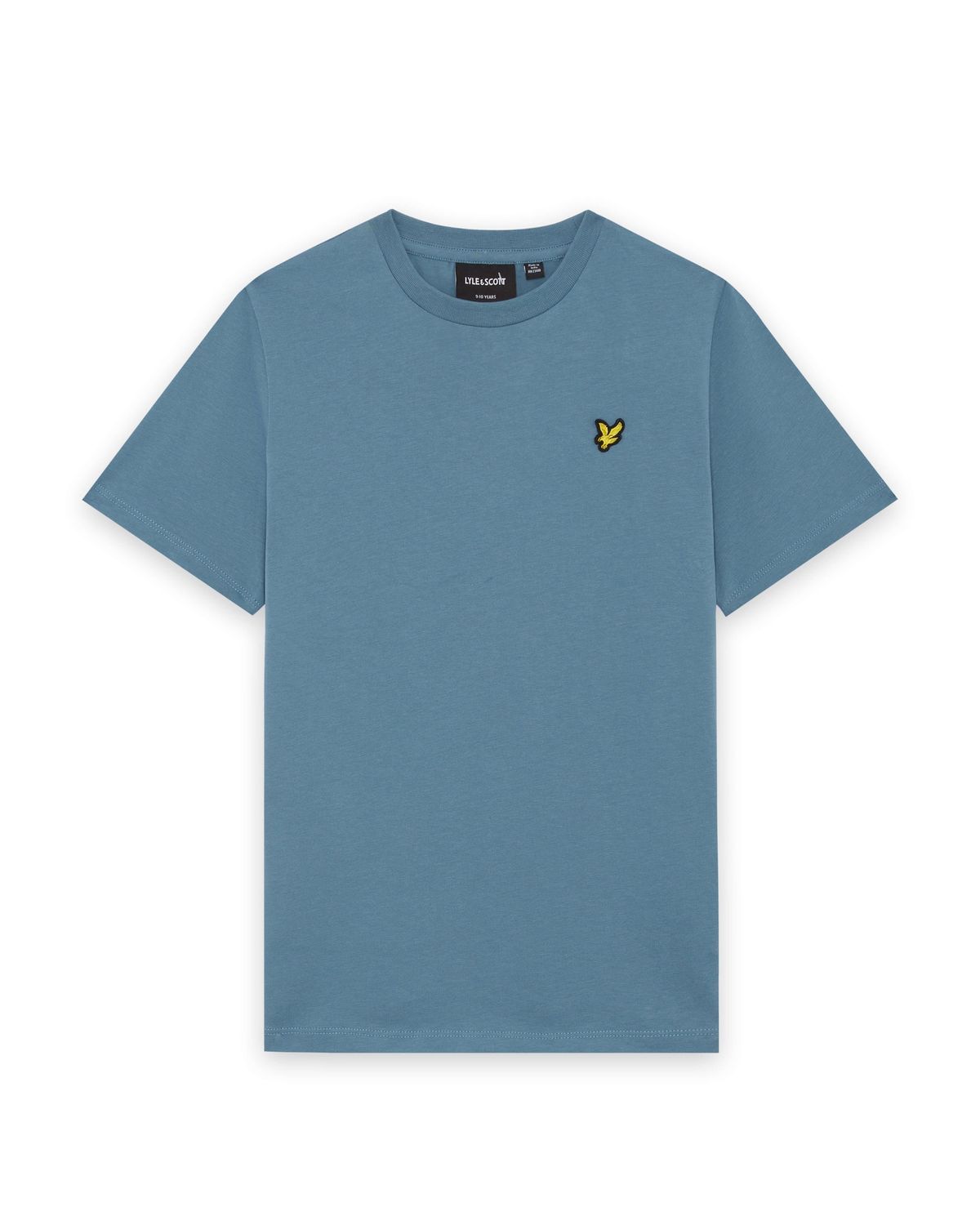 Lyle &amp; Scott Plain T-shirt X861 Ocean Sky