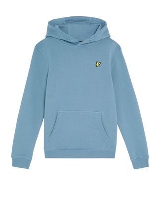 Lyle &amp; Scott Pullover Hoodie X861 Ocean Sky