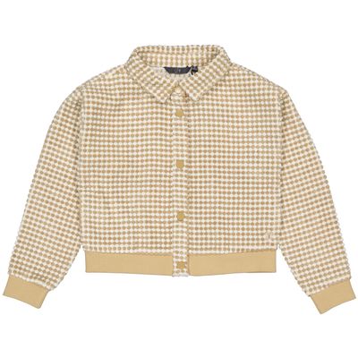 Levv JACKET LW253VICKY Cotton Cream