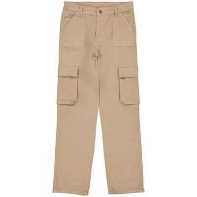 Levv PANTS LW252TYLER Sand