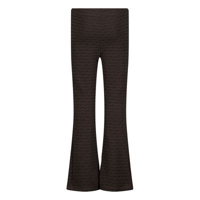 Levv PANTS LW252VILLE Mud Grey
