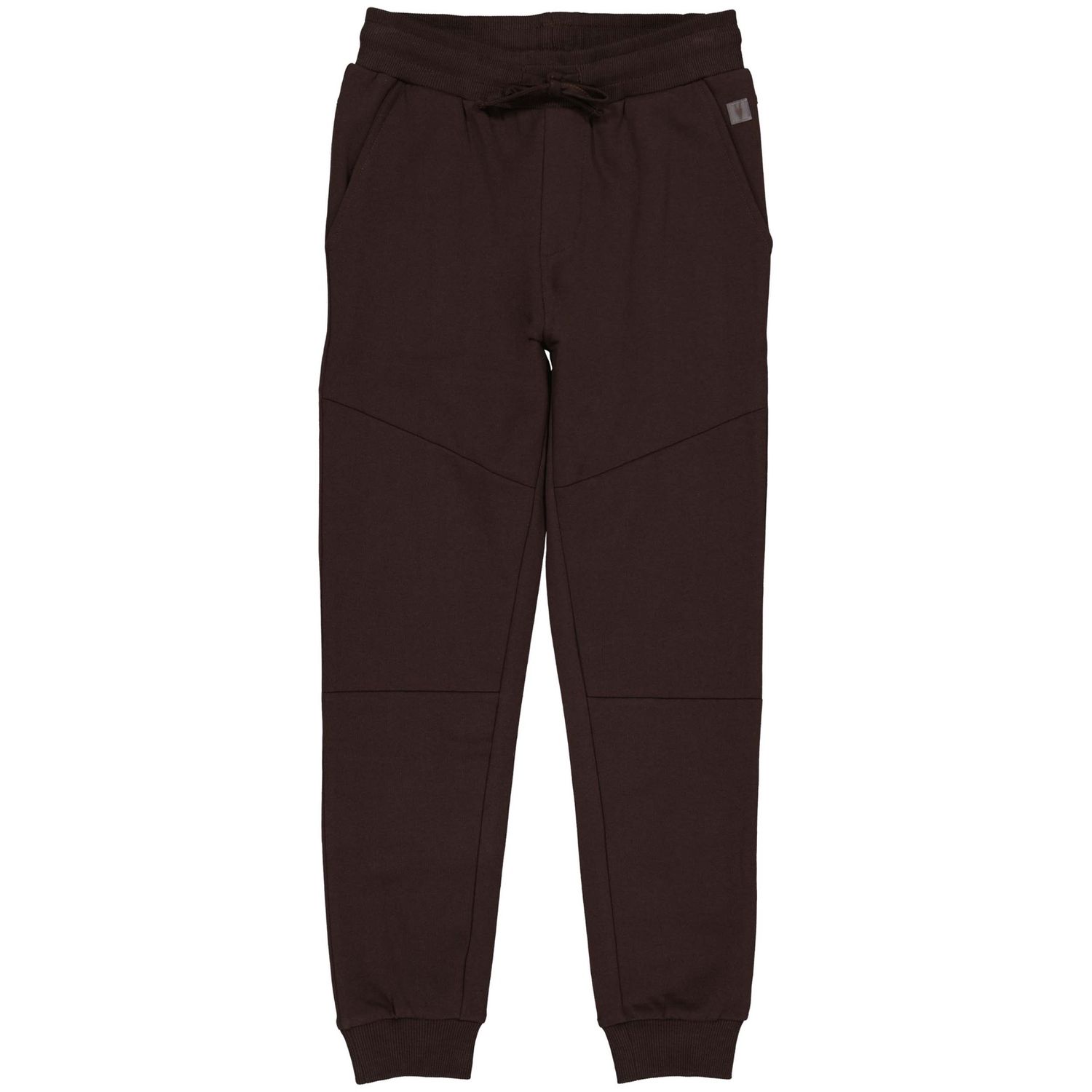Levv PANTS LW252VICTOR Dark Brown