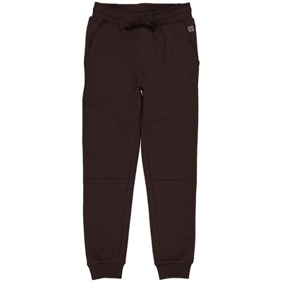 Levv PANTS LW252VICTOR Dark Brown