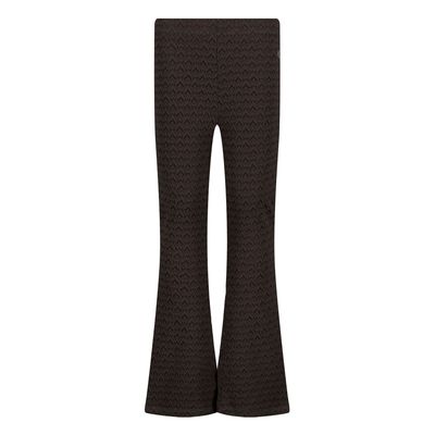 Levv PANTS LW252VILLE Mud Grey