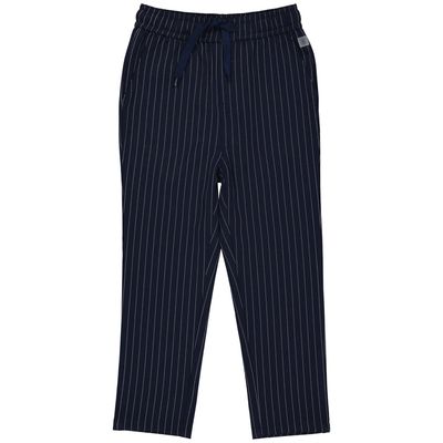 Levv PANTS LW253VIO Night Blue