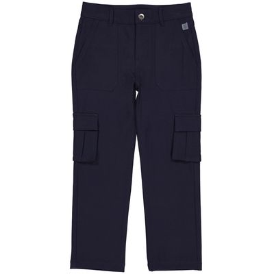 Levv PANTS LW253VRITZ Night Blue