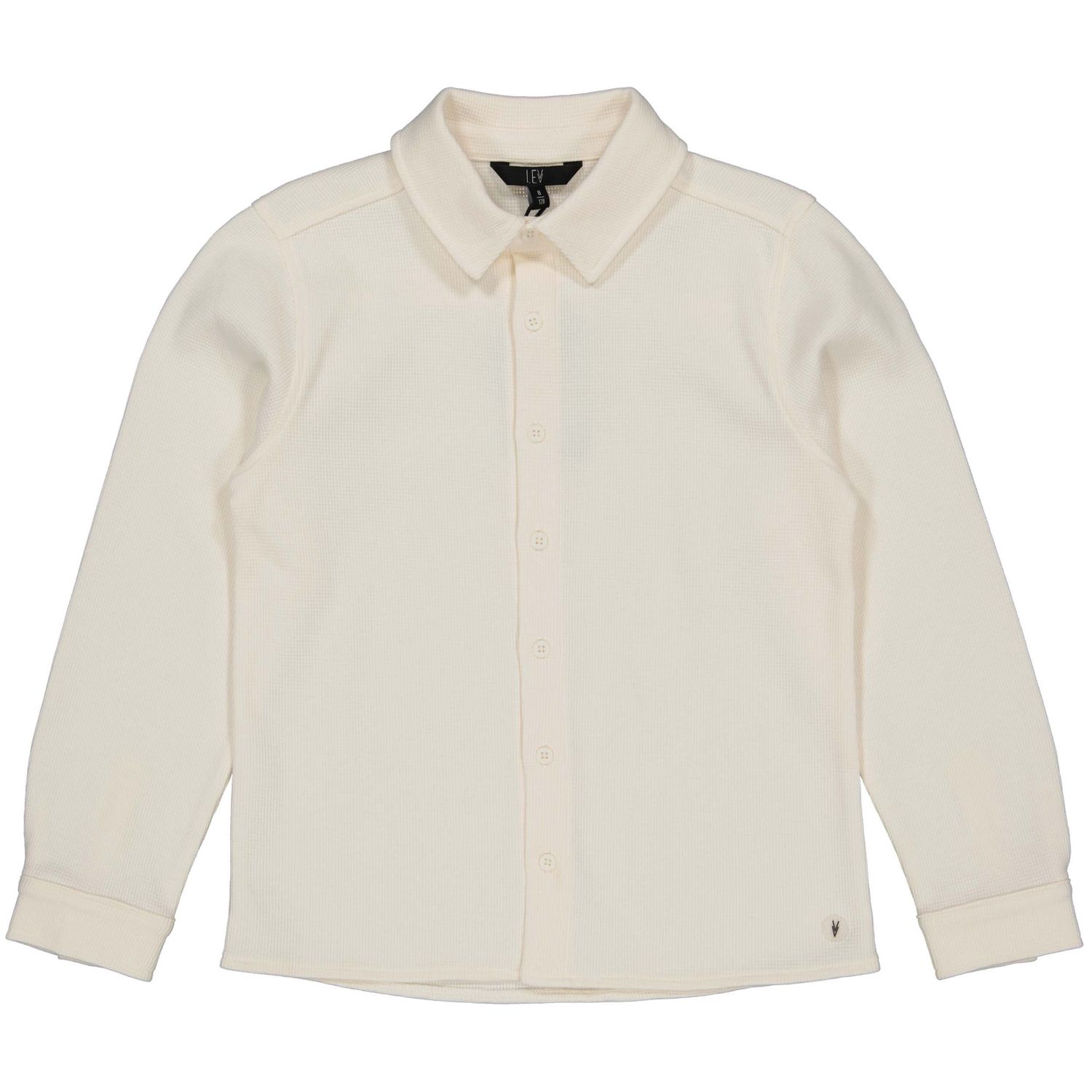 Levv SHIRT LW253VIDAR Cream