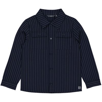 Levv SHIRT LW253VIJAY Night Blue