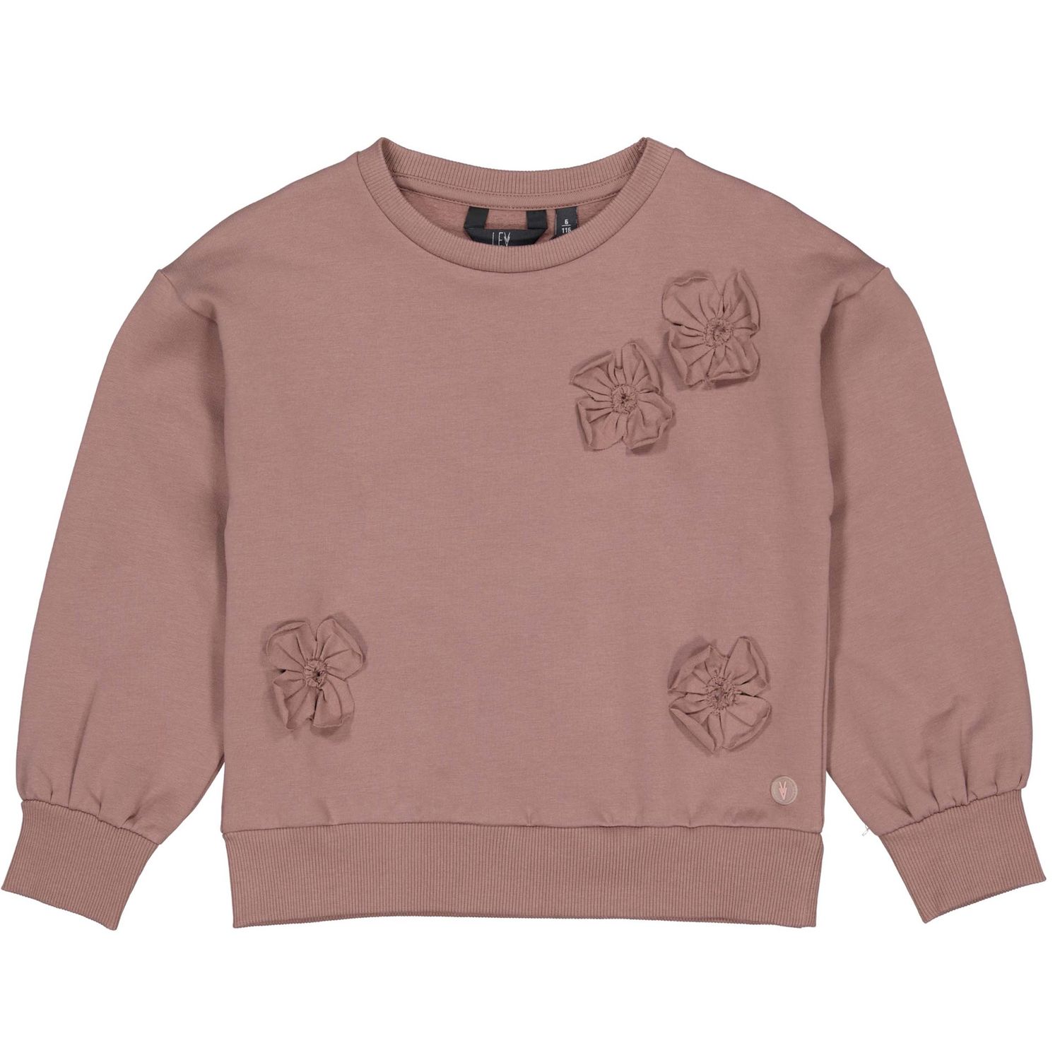 Levv SWEATER LW252VEDETTA Pink Red