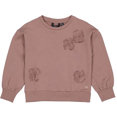 Levv SWEATER LW252VEDETTA Pink Red