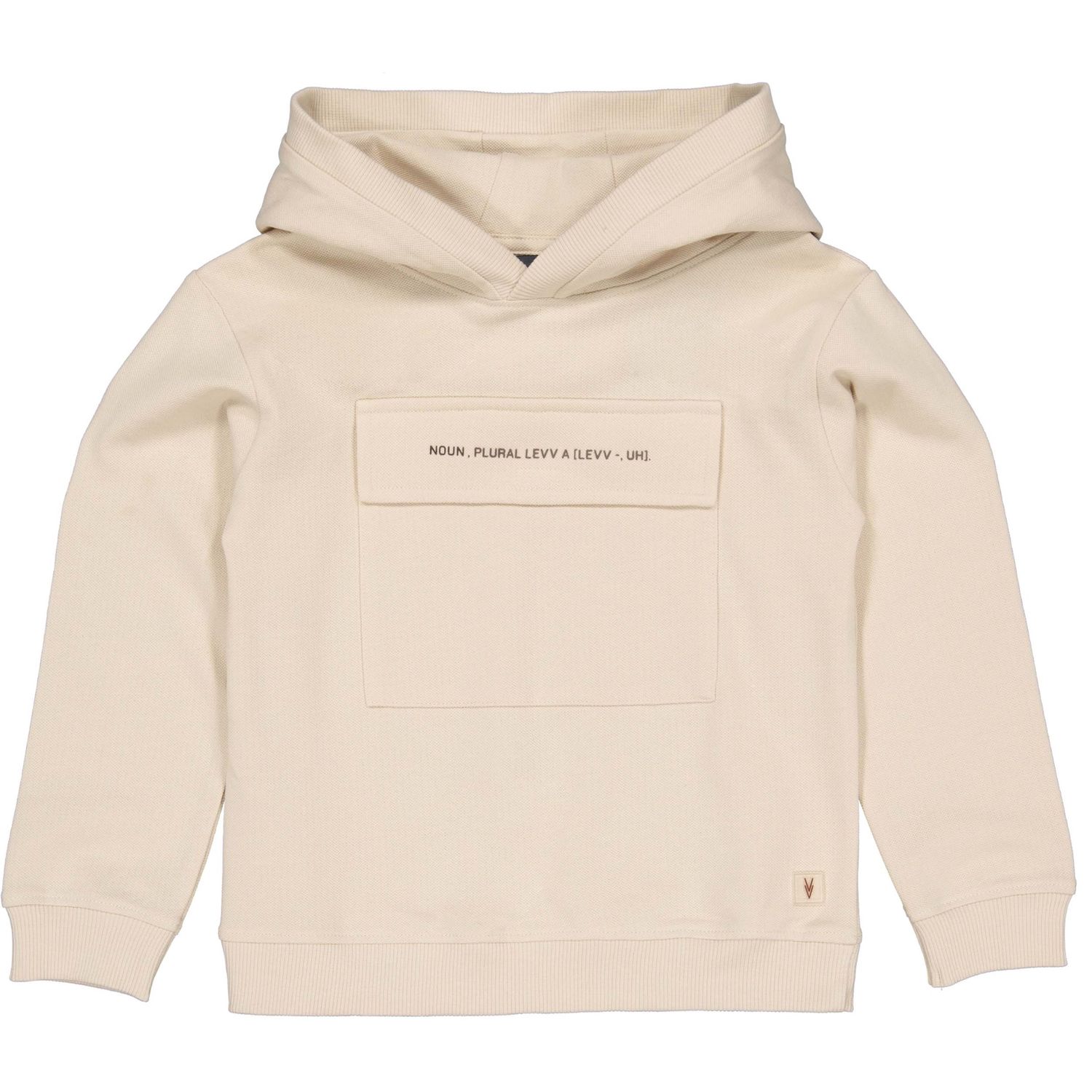 Levv SWEATER LW252VINN Oatmeal