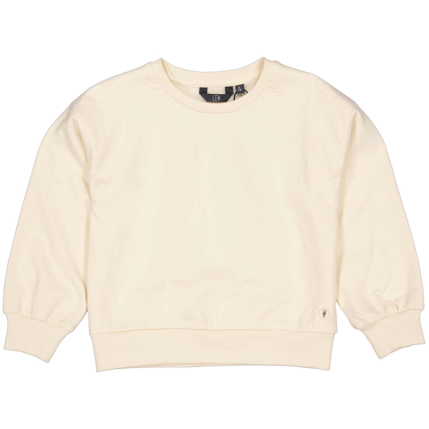 Levv SWEATER LW253VEERE White Cream