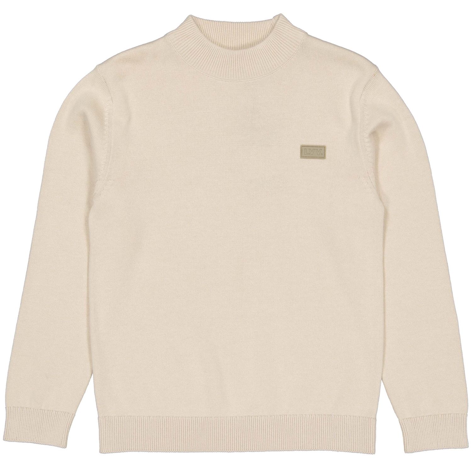 Levv SWEATER LW252VIPER Oatmeal