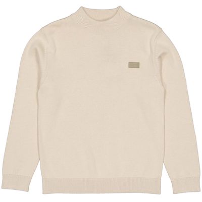 Levv SWEATER LW252VIPER Oatmeal