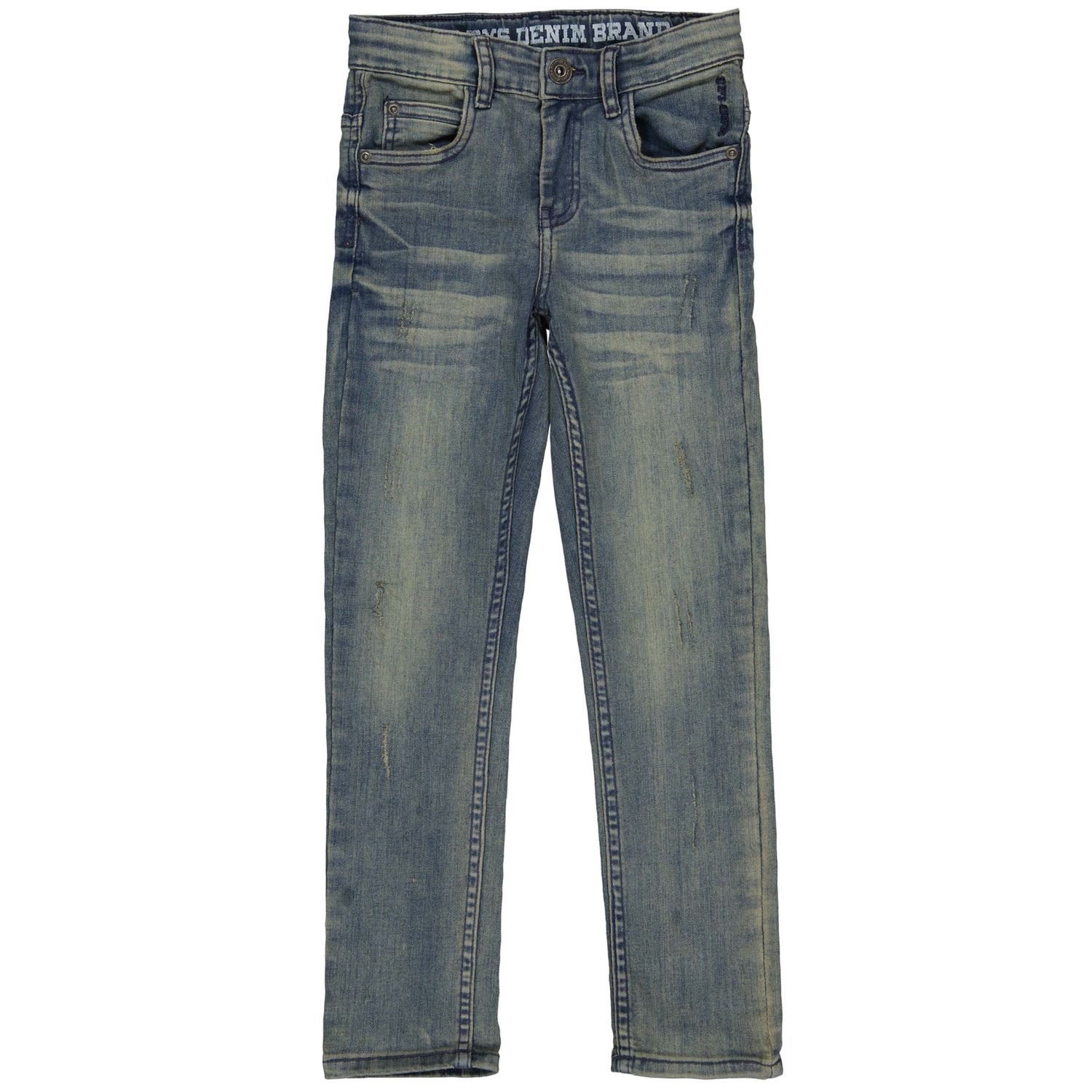 Quapi Jongens Jeans QJIMNOS Vintage Blue