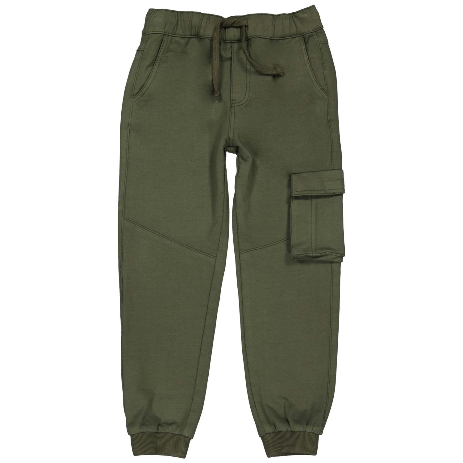 Quapi Jongens PANTS QW252HYDE Dark Green