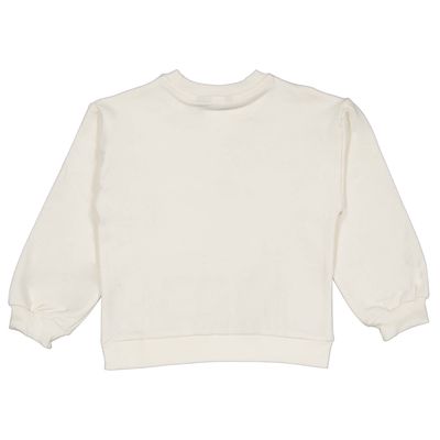 Quapi Meisjes SWEATER QW252HARVE Ivory White