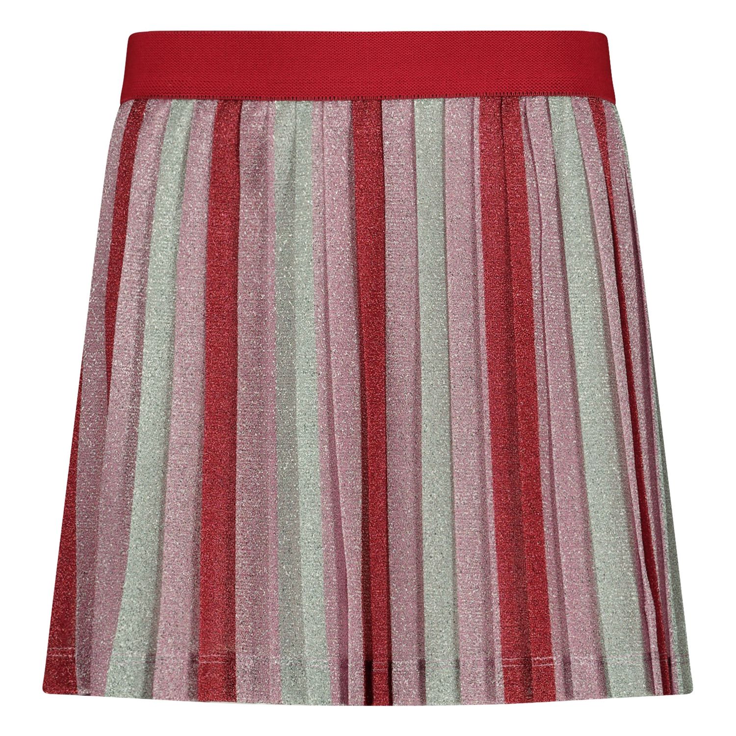 Quapi Meisjes SKIRT QW252HENNA Dark Mauve