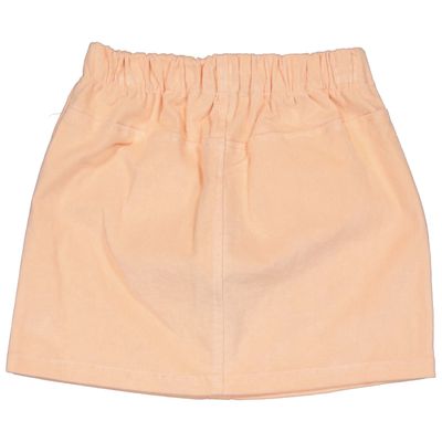 Quapi Meisjes SKIRT QW251HINKE Soft Pink