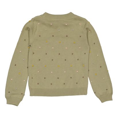 Quapi Meisjes SWEATER QW251HESTER Soft Green