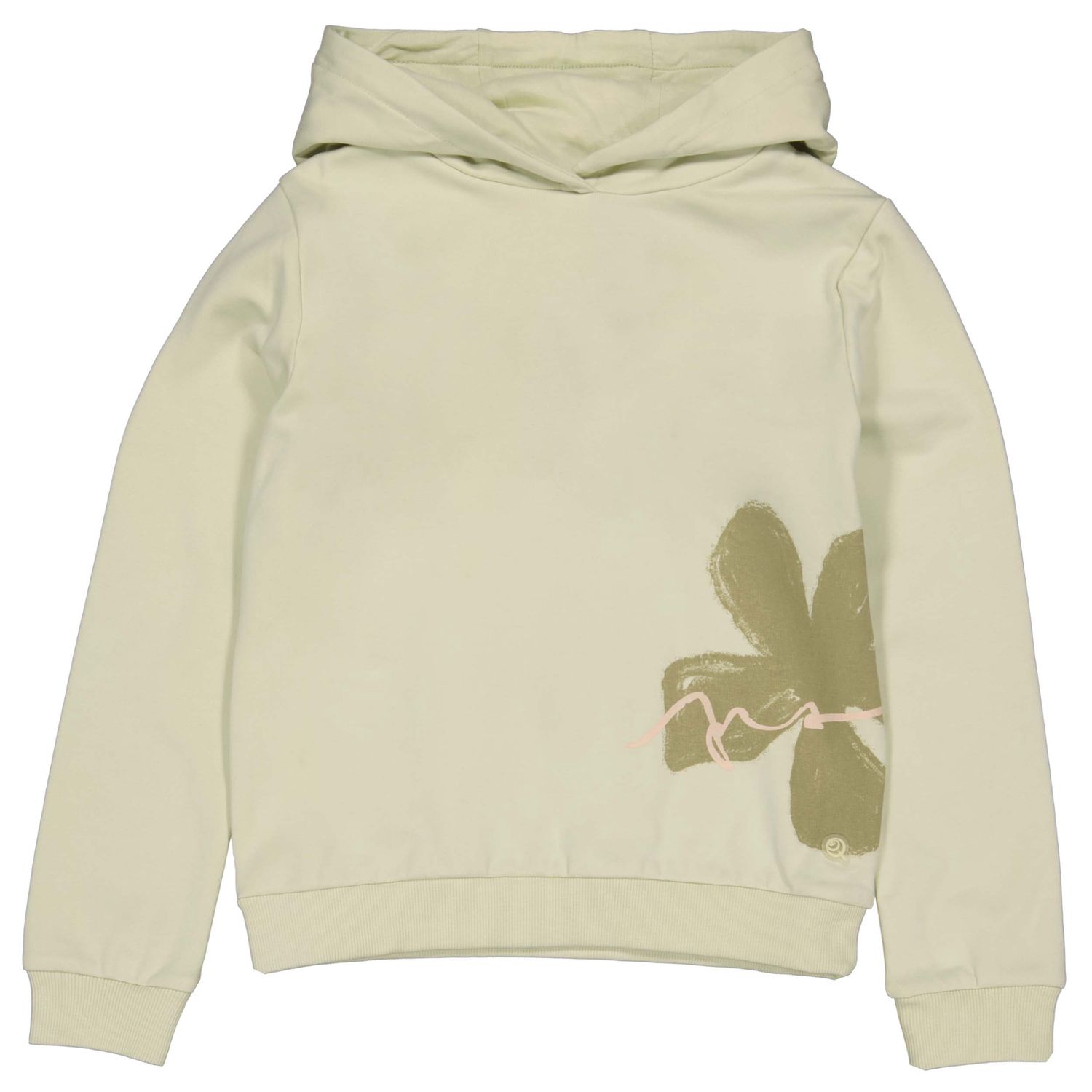 Quapi Meisjes SWEATER QW251HELEN Light Green