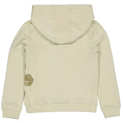 Quapi Meisjes SWEATER QW251HELEN Light Green