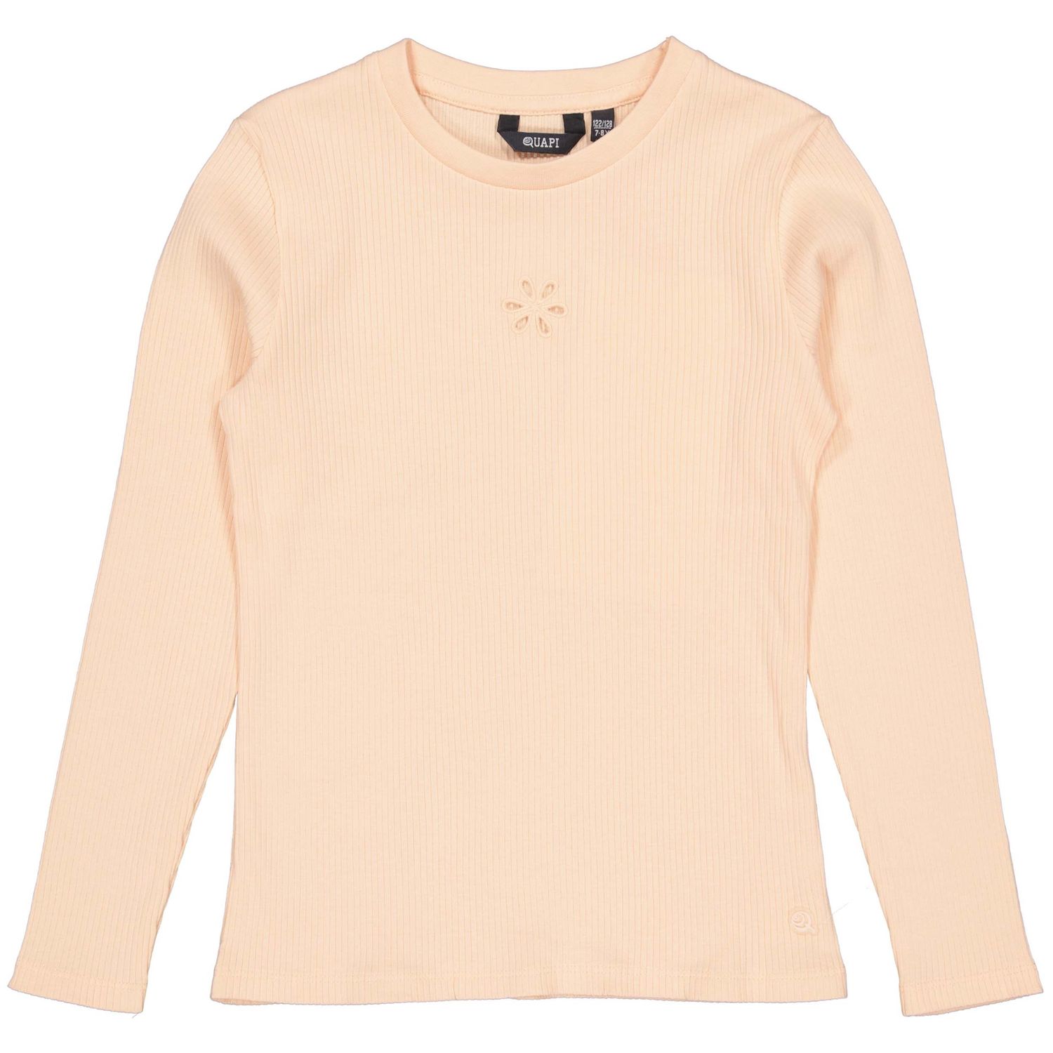 Quapi Meisjes SHIRT QW251HARPER Light Pink
