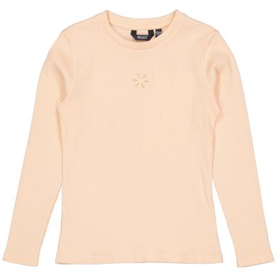 Quapi Meisjes SHIRT QW251HARPER Light Pink