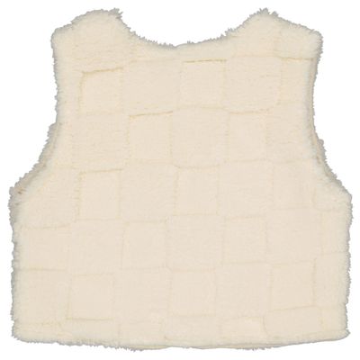 Quapi Meisjes JACKET QW252HELEEN Ivory White