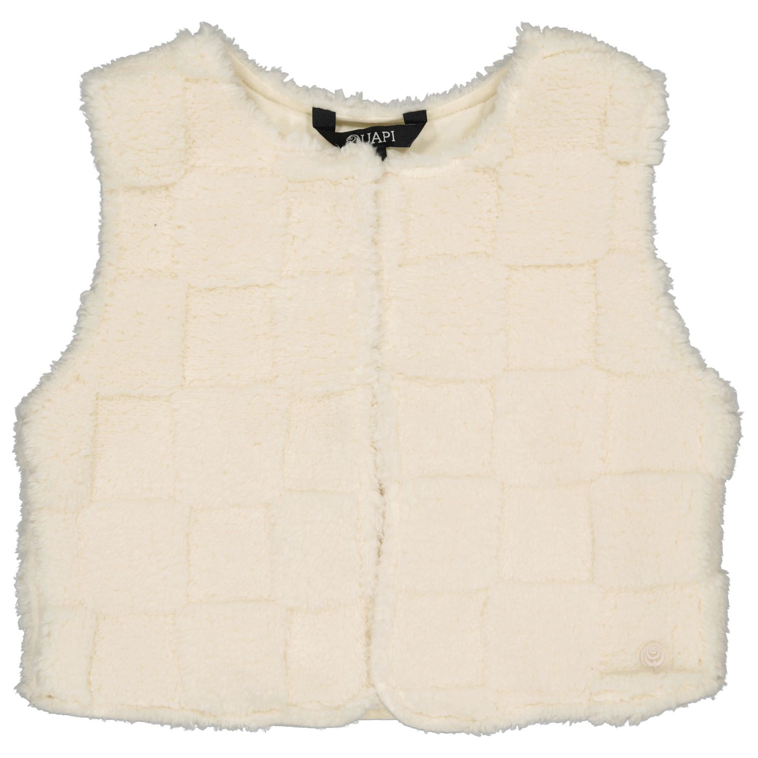 Quapi Meisjes JACKET QW252HELEEN Ivory White