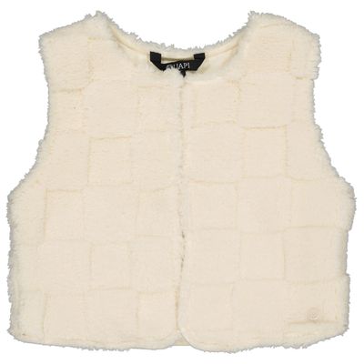 Quapi Meisjes JACKET QW252HELEEN Ivory White