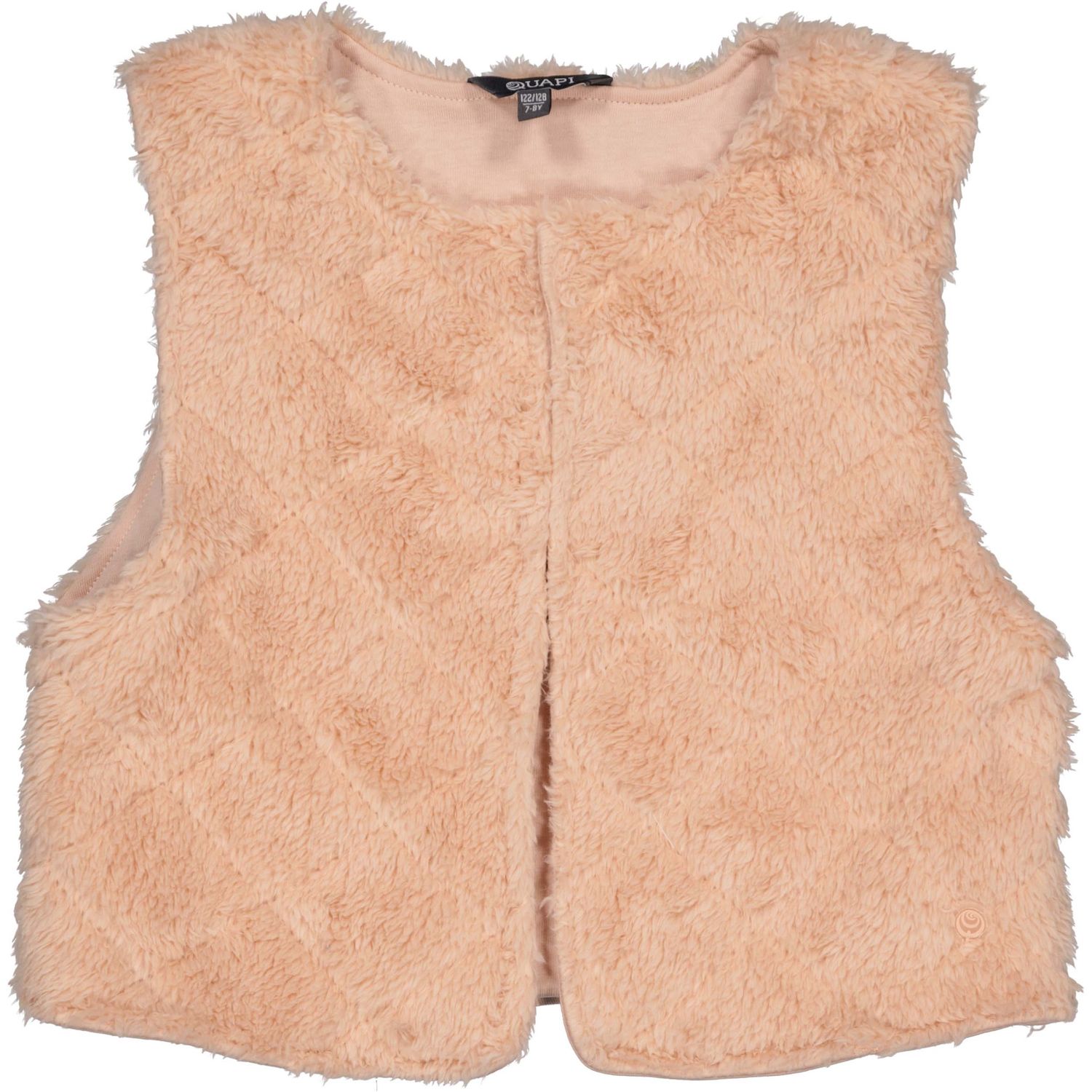 Quapi Meisjes JACKET QW251HILDE Soft Pink