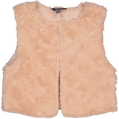 Quapi Meisjes JACKET QW251HILDE Soft Pink