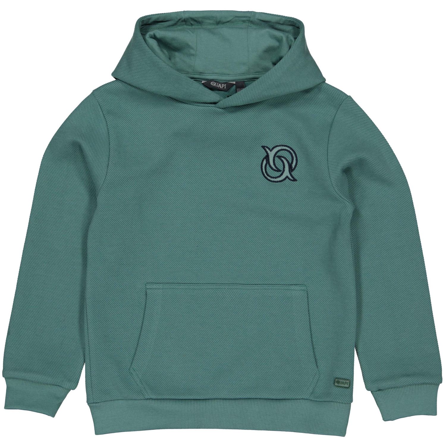 Quapi Jongens SWEATER QW251HAYDEN Green