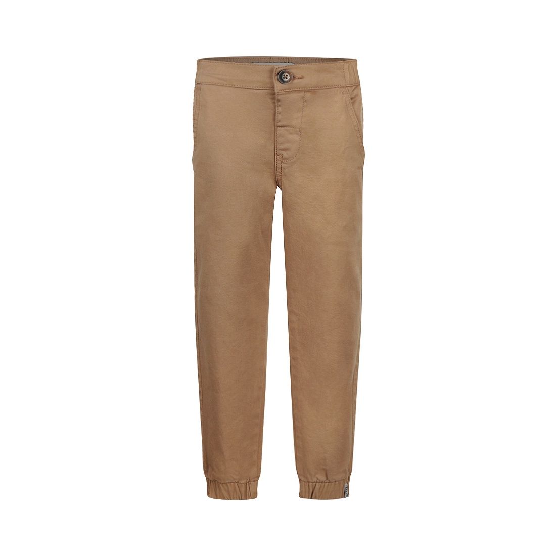 Koko Noko Trousers loose fit Dark sand O56801-37